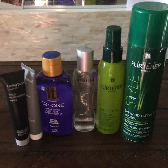 Sephora Accessories - Updated!!!Hair bundle!